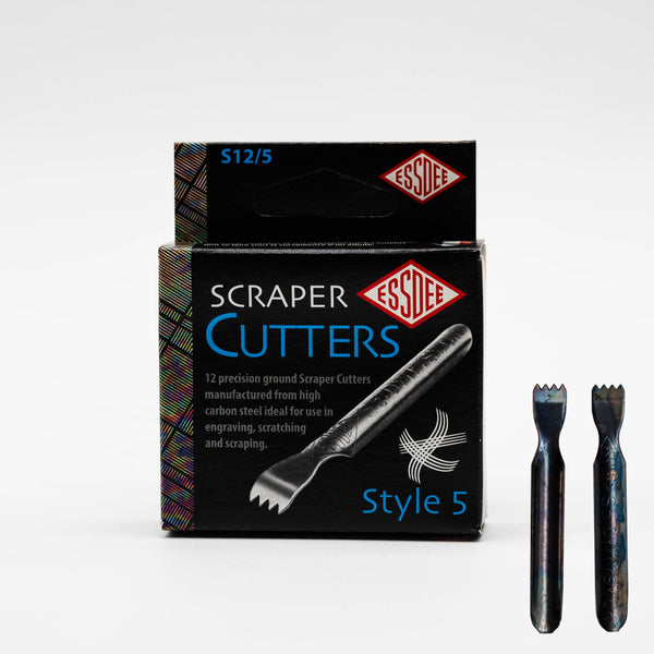 Essdee Scratch Knives