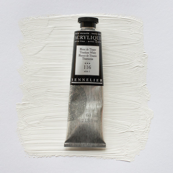 Sennelier Extra-Fine Artists' Acrylics 60ml