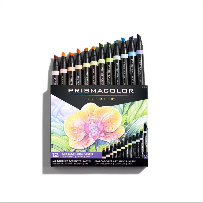 Prisma Premier Fine Marker Pastel Set