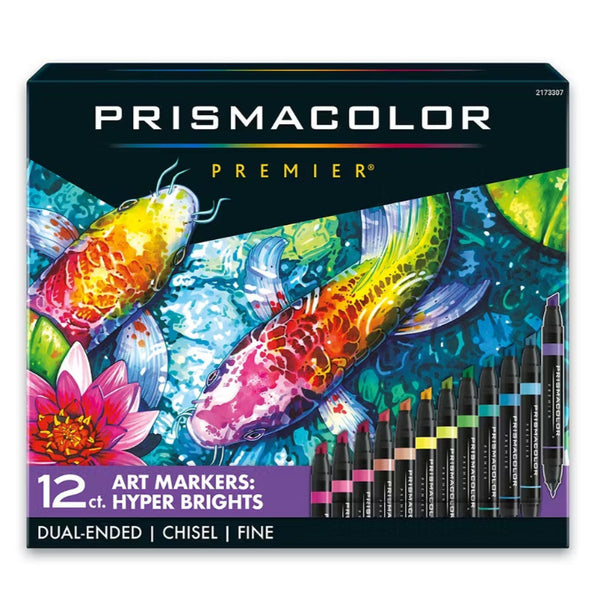 Prisma Premier Hyper Brights Set