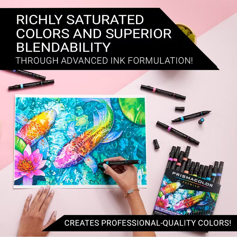 Prisma Premier Hyper Brights Set
