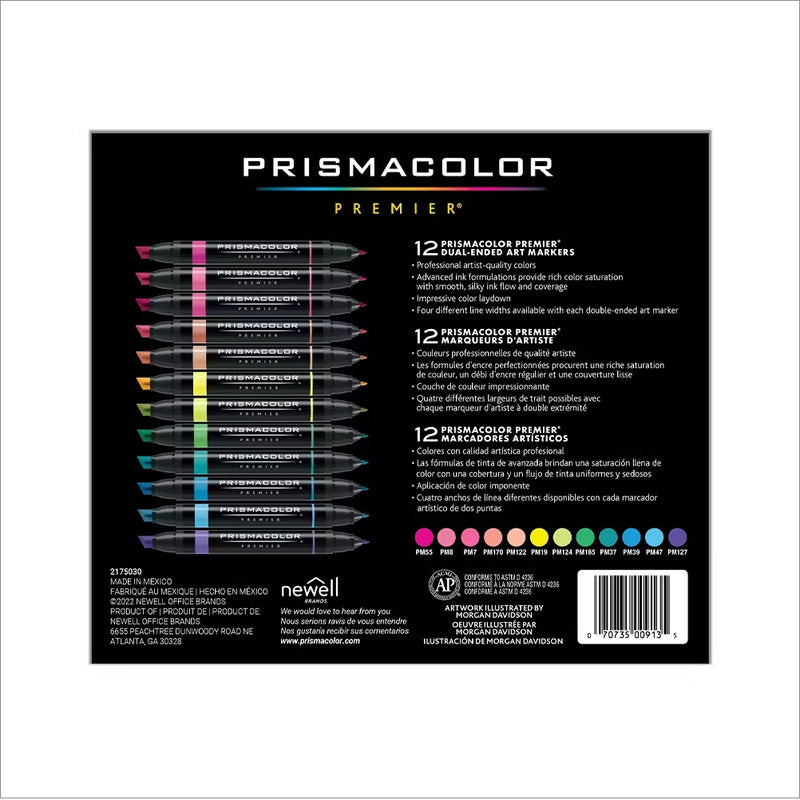 Prisma Premier Hyper Brights Set