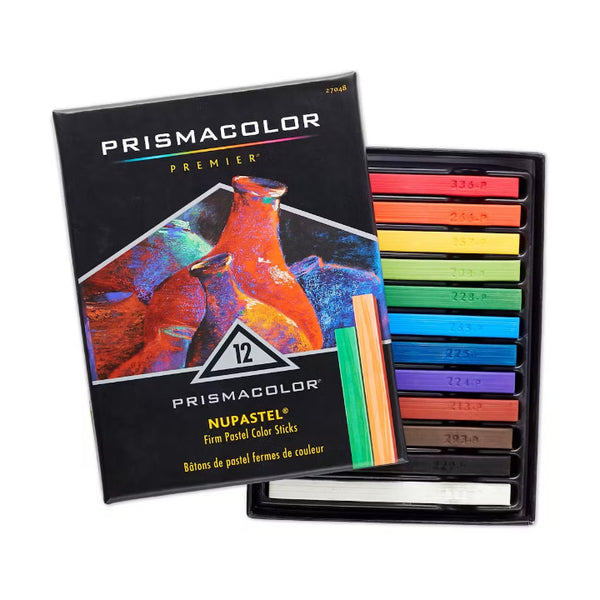Premier NuPastel Hard Pastel Sets