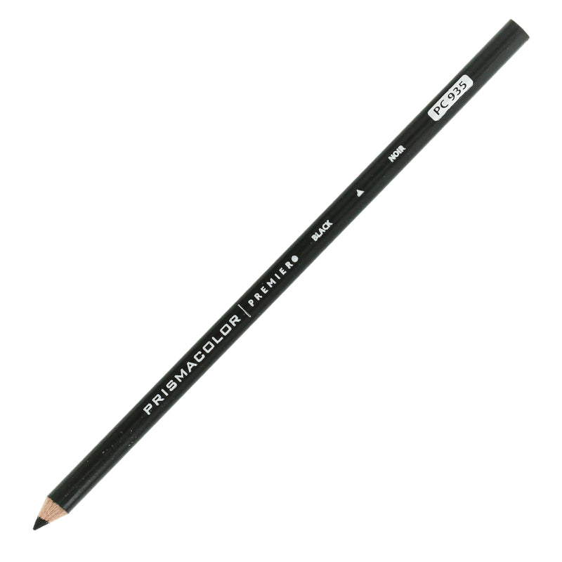 Prismacolor Premier Soft Core Colored Pencils Grey Tones