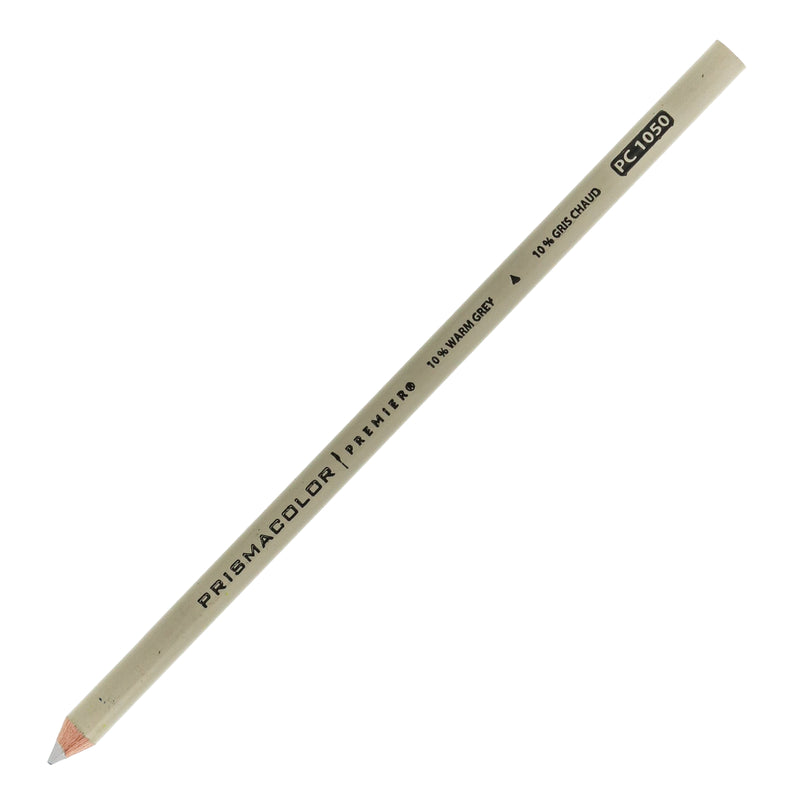 Prismacolor Premier Soft Core Colored Pencils Grey Tones