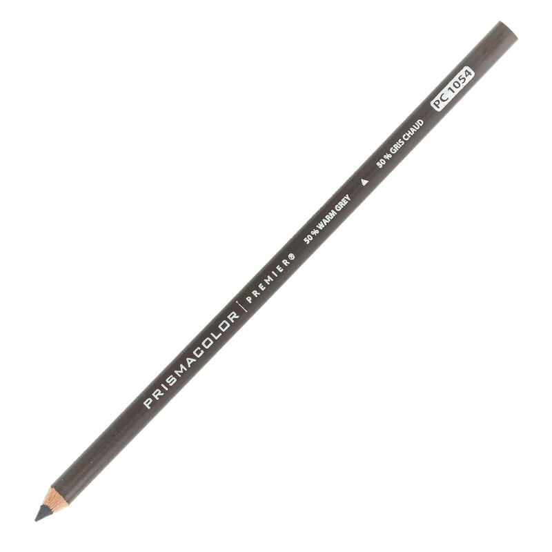 Prismacolor Premier Soft Core Colored Pencils Grey Tones