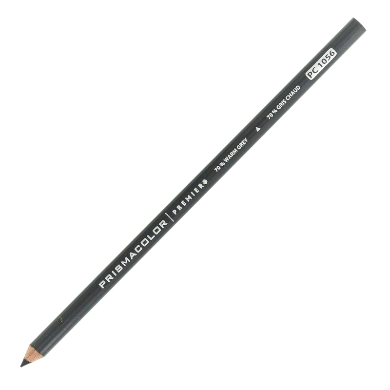 Prismacolor Premier Soft Core Colored Pencils Grey Tones