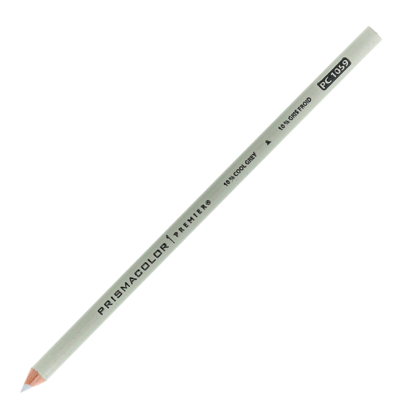 Prismacolor Premier Soft Core Colored Pencils Grey Tones