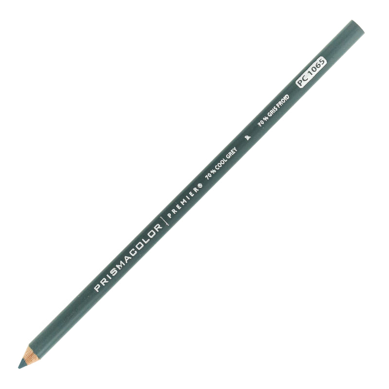Prismacolor Premier Soft Core Colored Pencils Grey Tones
