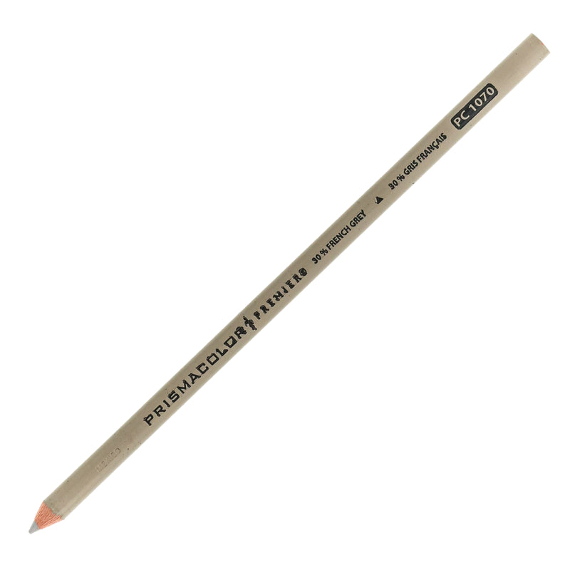 Prismacolor Premier Soft Core Colored Pencils Grey Tones