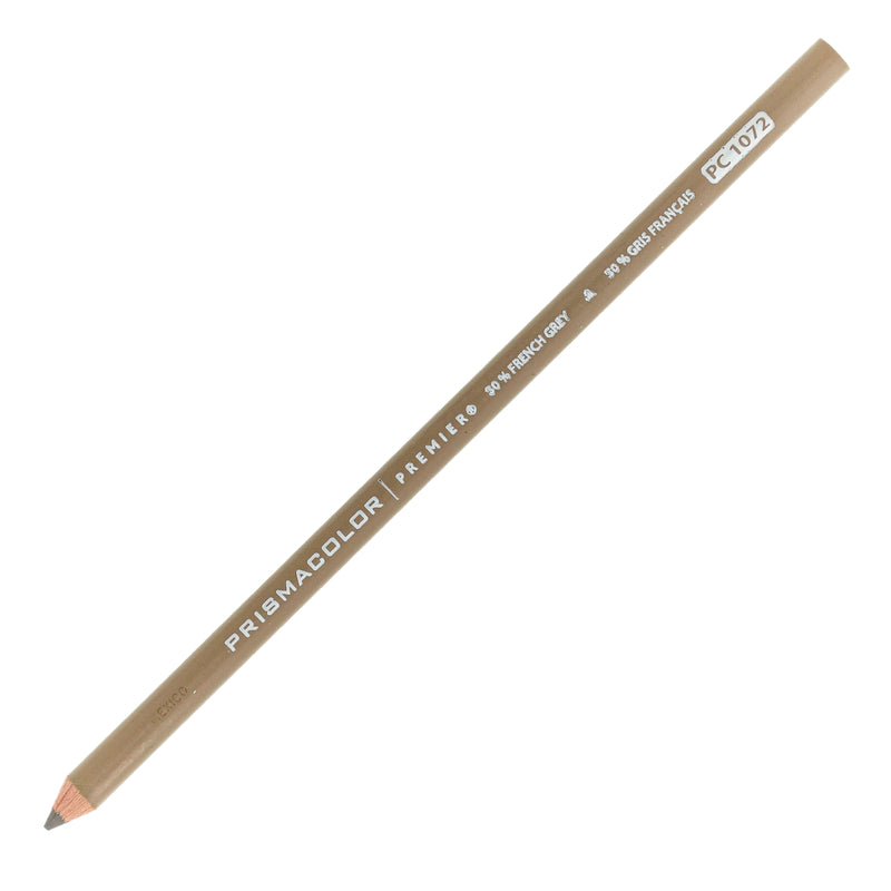 Prismacolor Premier Soft Core Colored Pencils Grey Tones