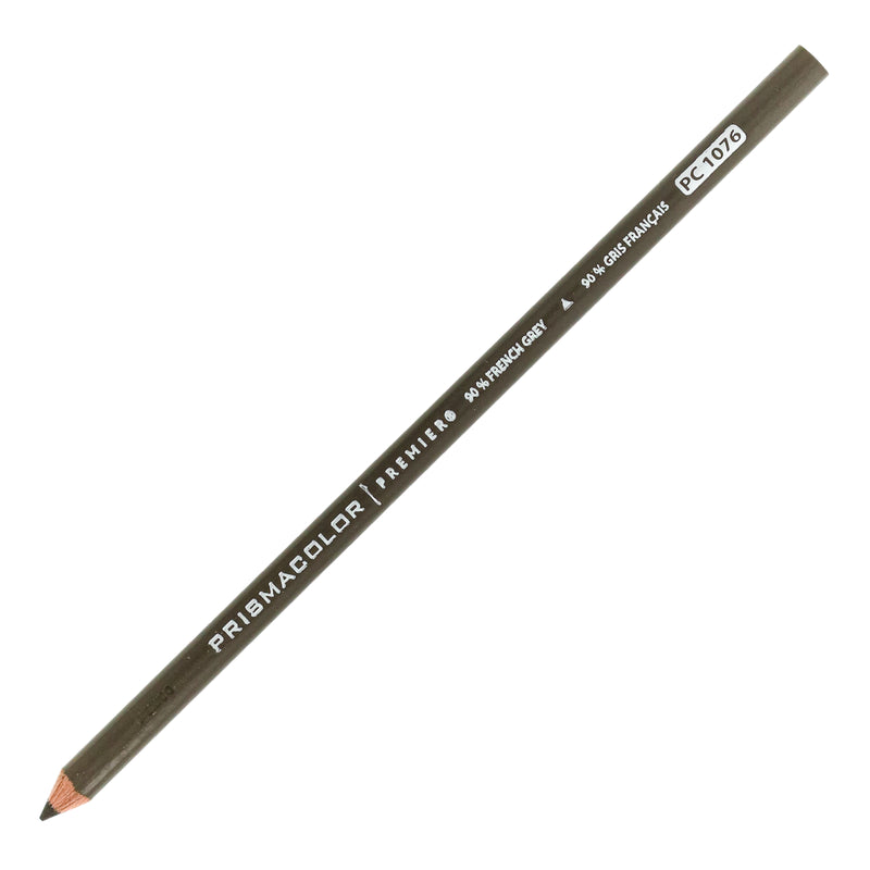 Prismacolor Premier Soft Core Colored Pencils Grey Tones