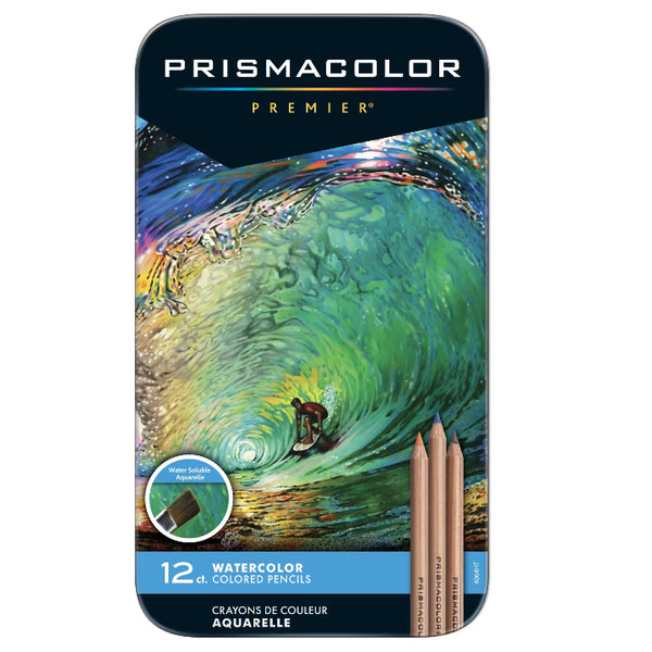Prismacolor Premier Watercolor Colored Pencil Sets