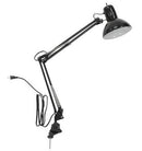 Studio Designs Swing Arm Lamp - Black