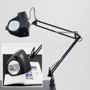 Magnifying Lamp - Black