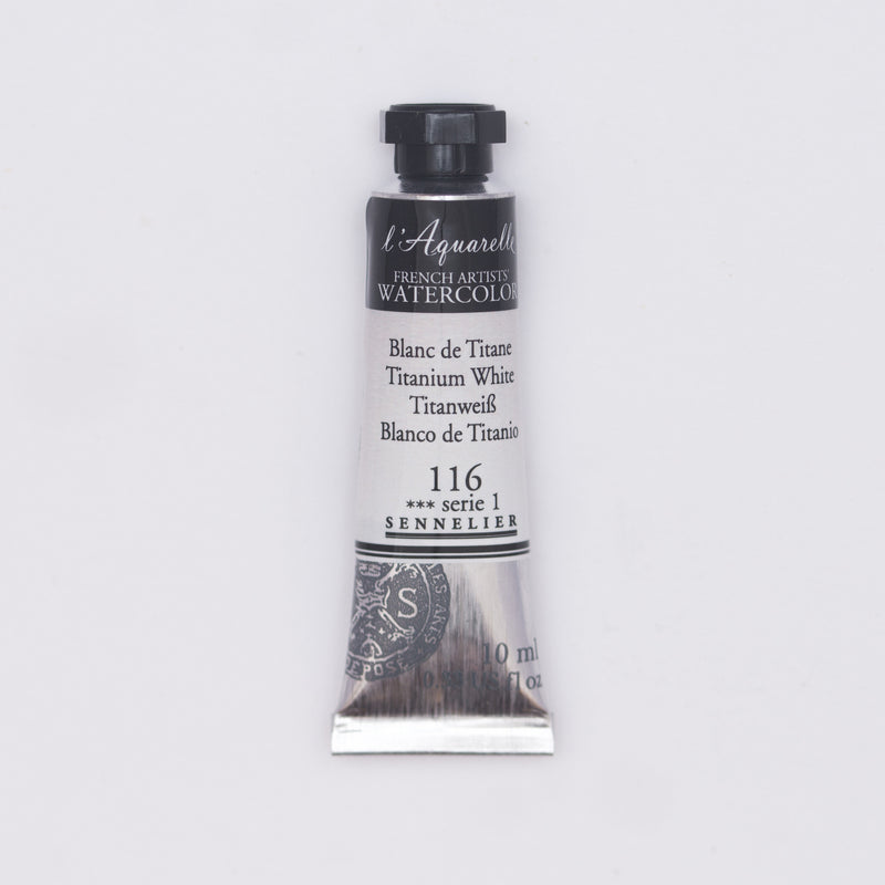 Sennelier French Artists' Watercolors 10ml