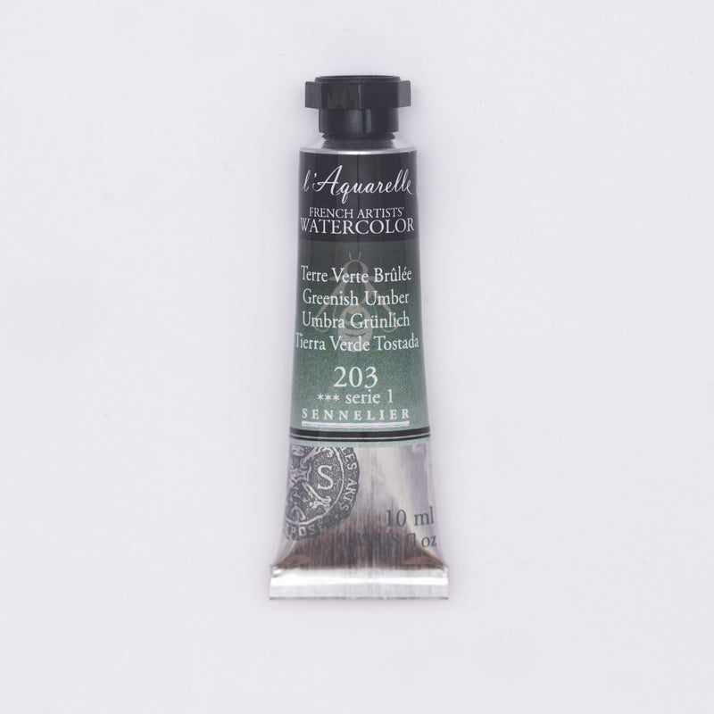 Sennelier French Artists' Watercolors 10ml