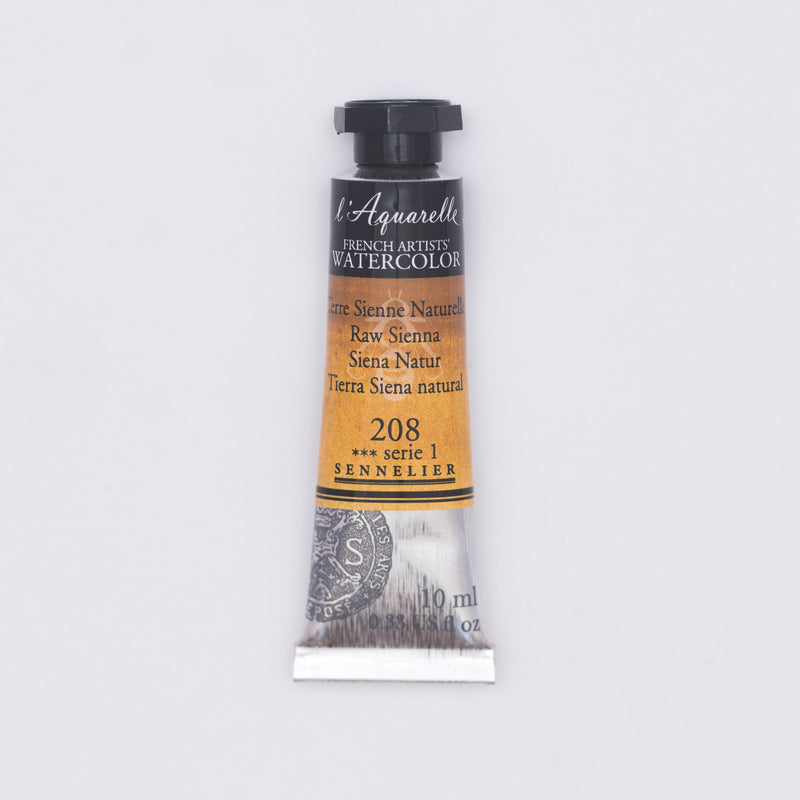 Sennelier French Artists' Watercolors 10ml