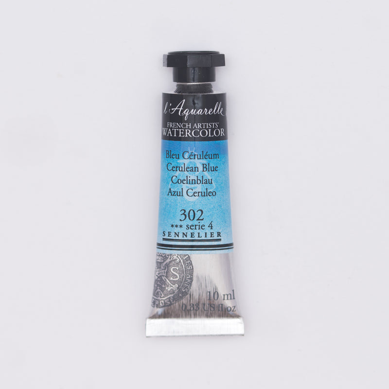 Sennelier French Artists' Watercolors 10ml