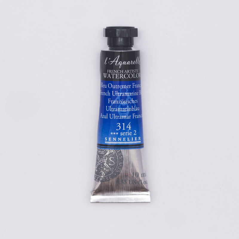 Sennelier French Artists' Watercolors 10ml