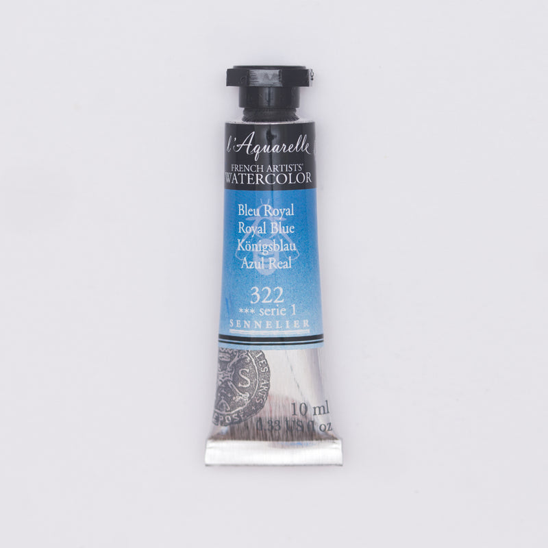 Sennelier French Artists' Watercolors 10ml