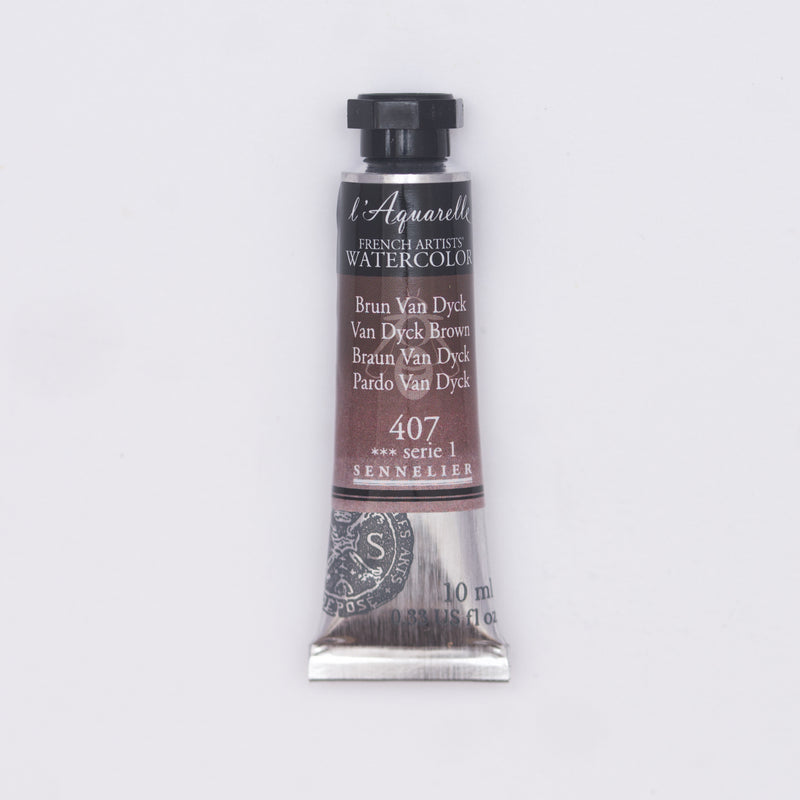 Sennelier French Artists' Watercolors 10ml