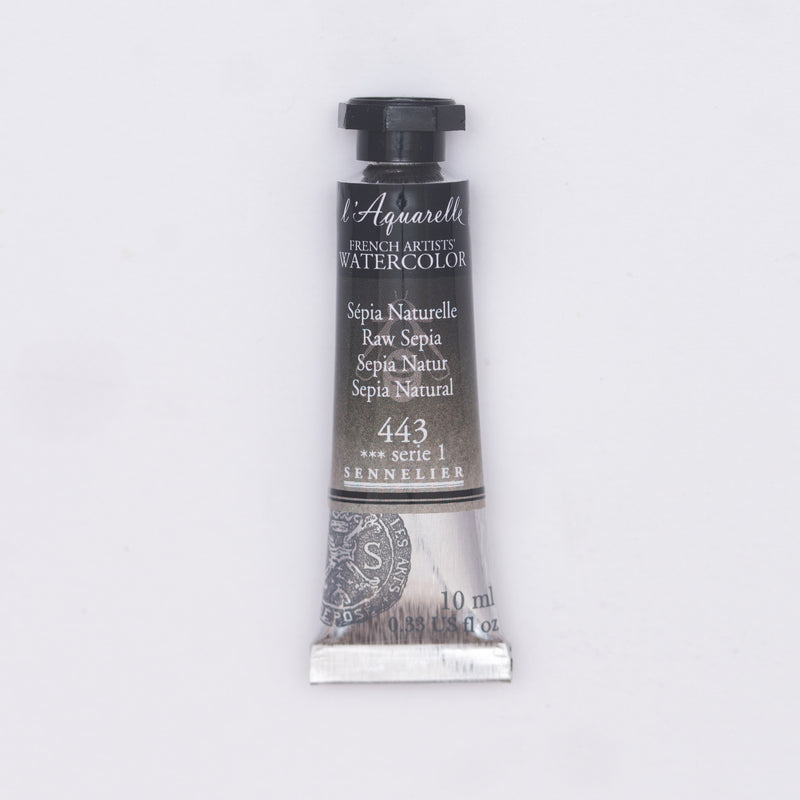 Sennelier French Artists' Watercolors 10ml