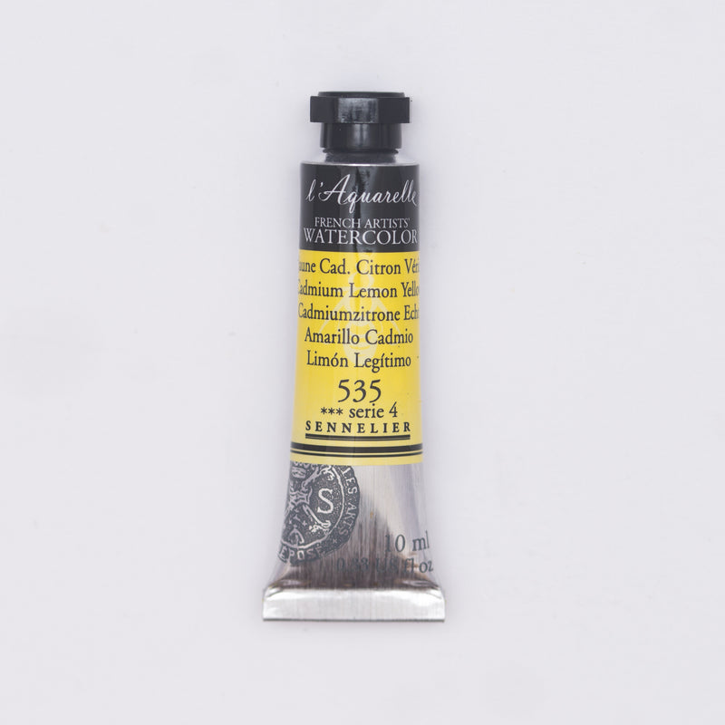 Sennelier French Artists' Watercolors 10ml