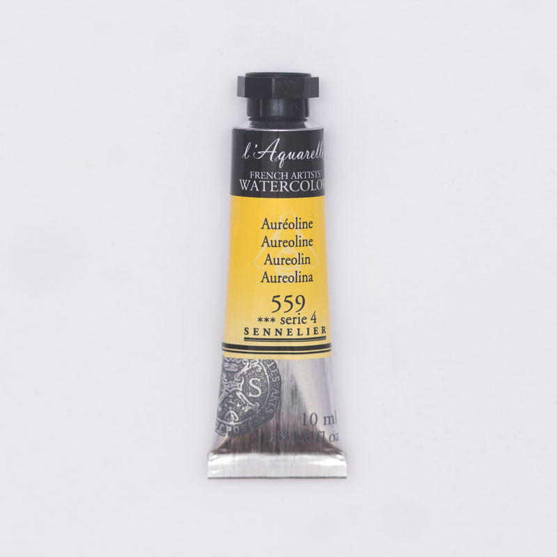 Sennelier French Artists' Watercolors 10ml