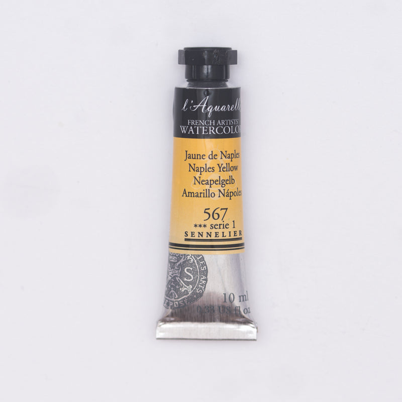 Sennelier French Artists' Watercolors 10ml