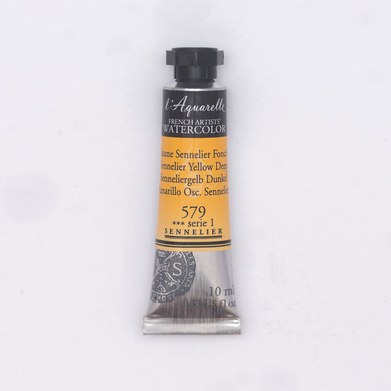 Sennelier French Artists' Watercolors 10ml