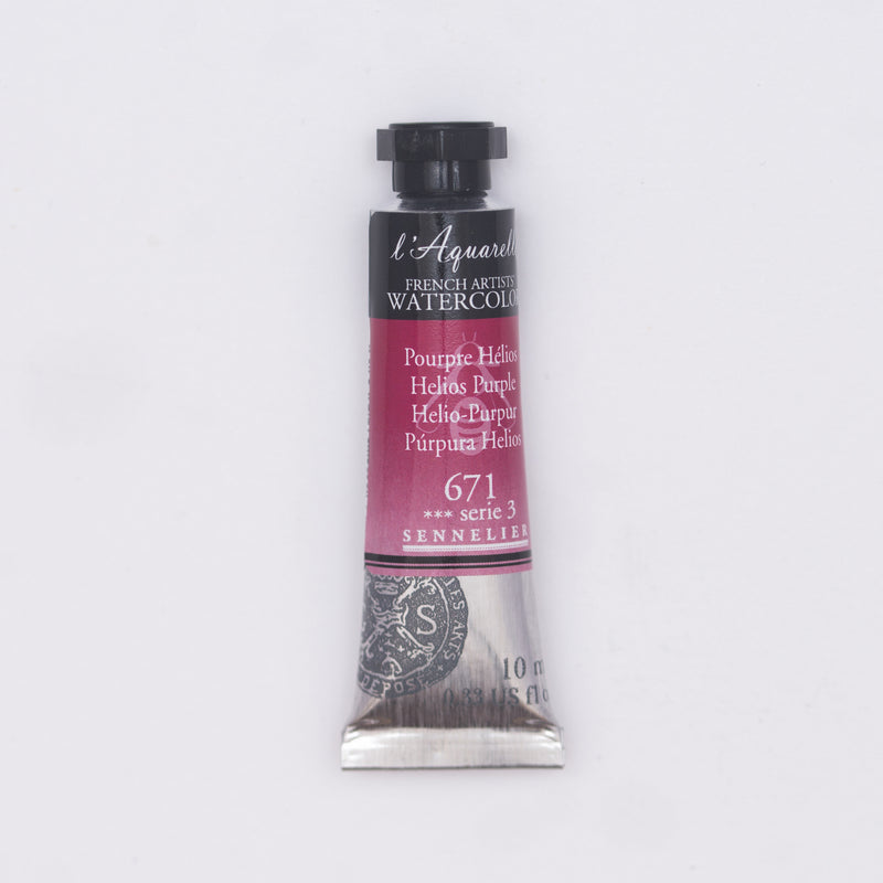 Sennelier French Artists' Watercolors 10ml