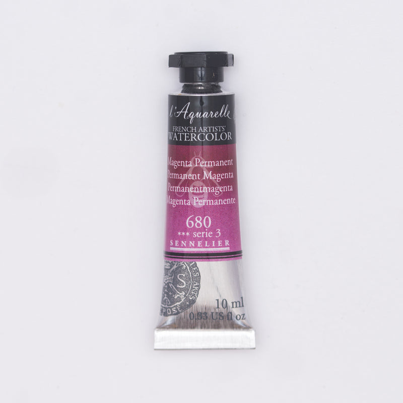 Sennelier French Artists' Watercolors 10ml