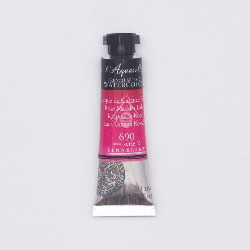 Sennelier French Artists' Watercolors 10ml