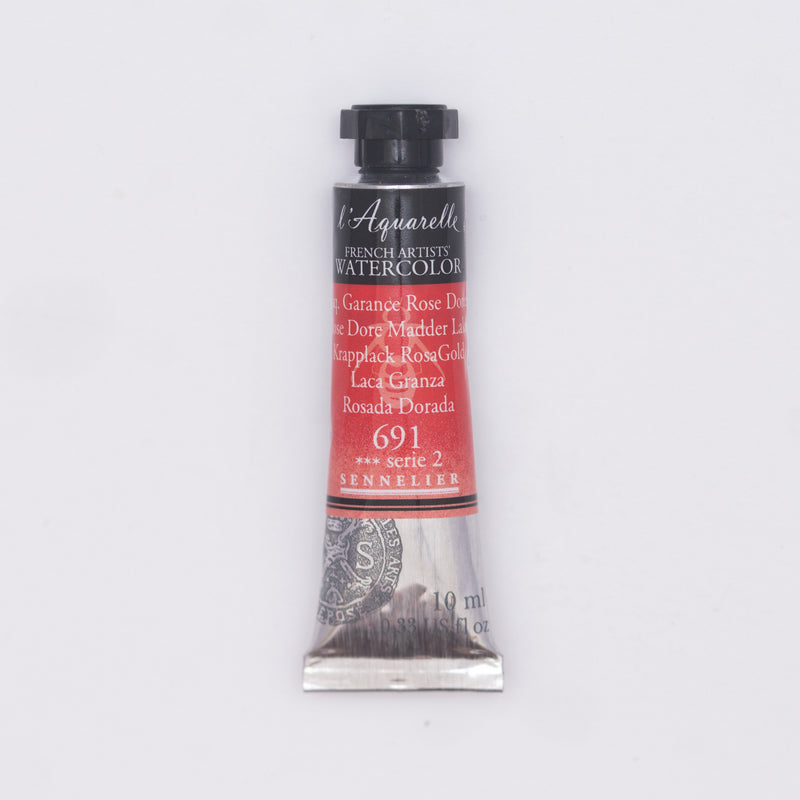 Sennelier French Artists' Watercolors 10ml