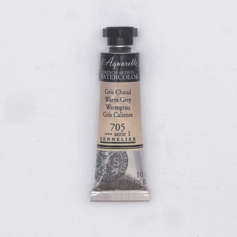 Sennelier French Artists' Watercolors 10ml