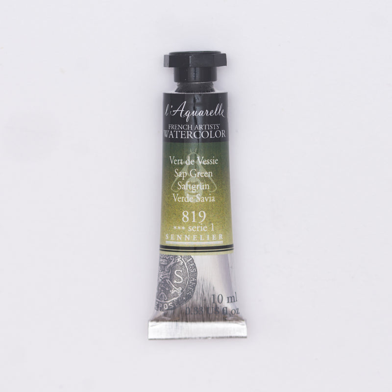 Sennelier French Artists' Watercolors 10ml