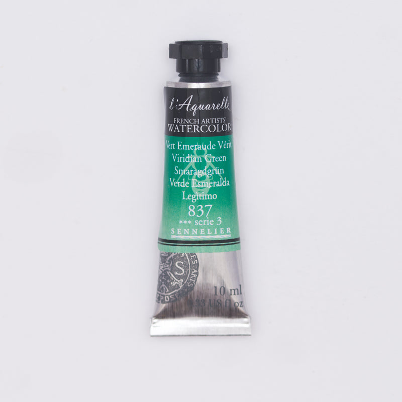 Sennelier French Artists' Watercolors 10ml