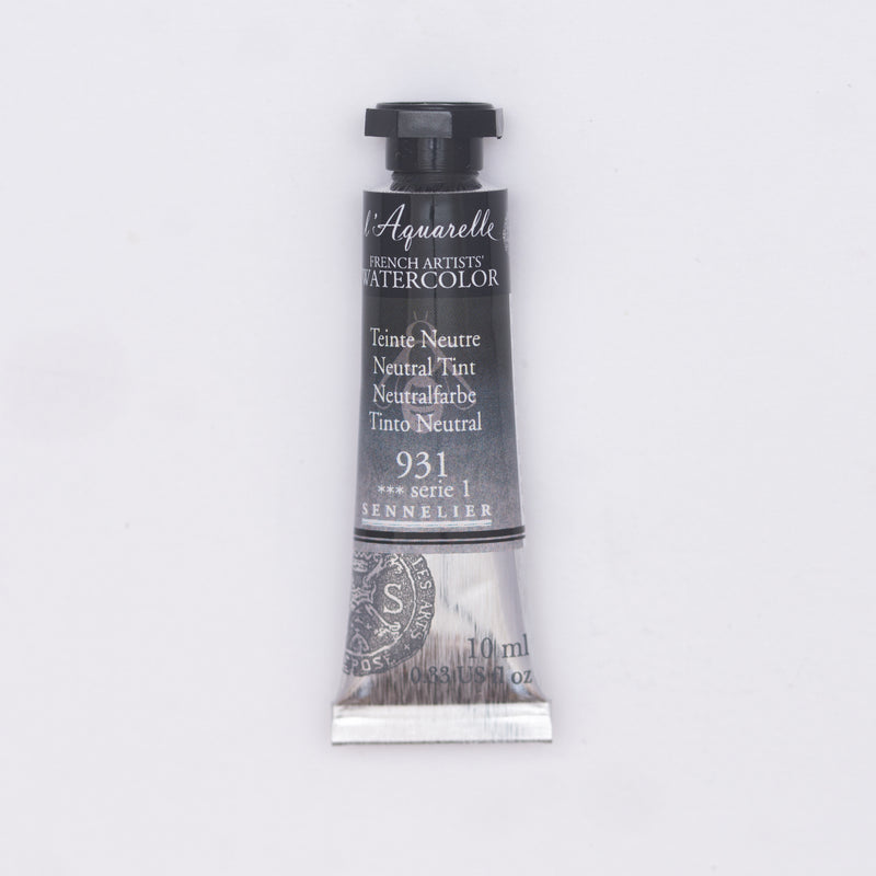 Sennelier French Artists' Watercolors 10ml