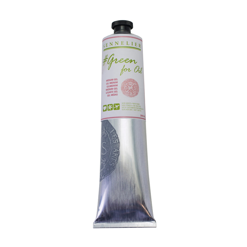 Sennelier Green for Oil Mediums - Universal Medium