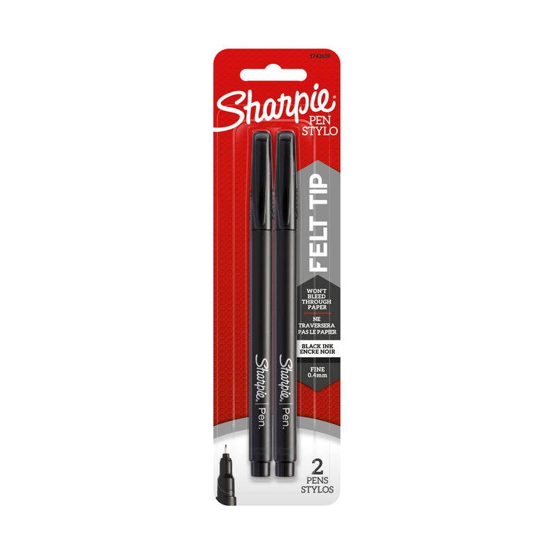 Sharpie Felt Tip Pen Sets