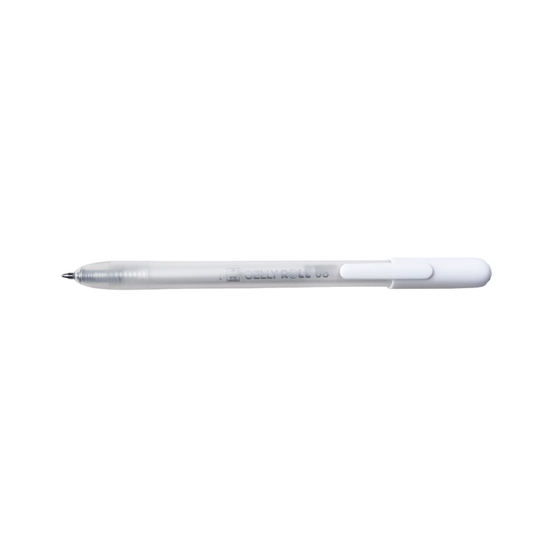 Sakura Gelly Roll Retractable White Pen