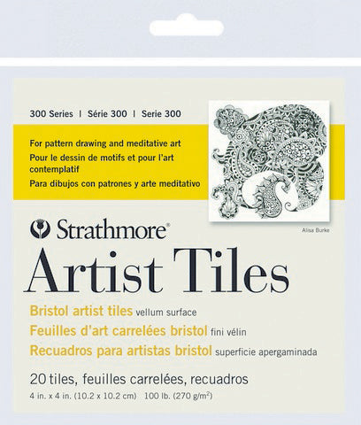 Strathmore Artist Tiles