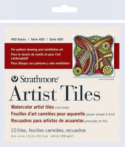 Strathmore Artist Tiles