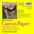 Strathmore Canvas Paper Pads