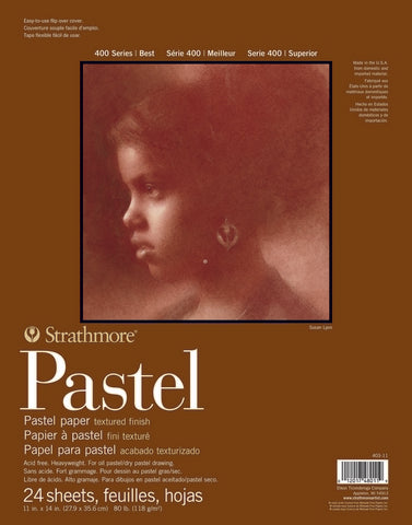 Strathmore 400 Series Pastel Pads