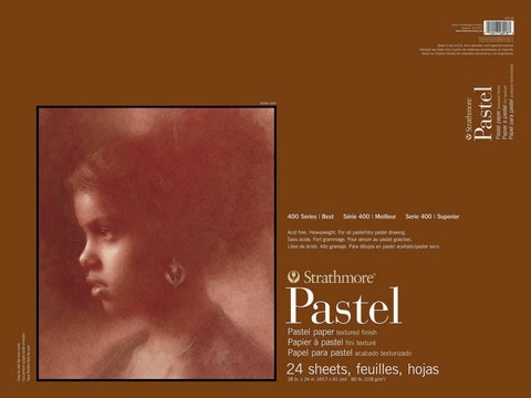 Strathmore 400 Series Pastel Pads