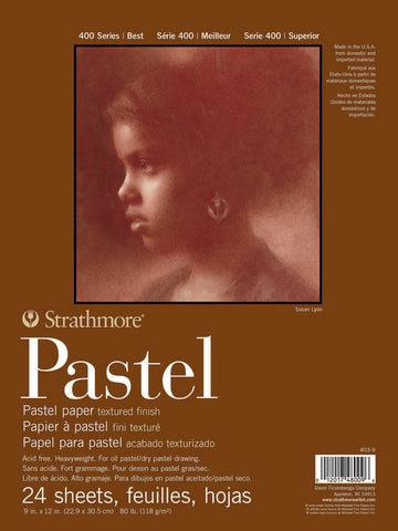 Strathmore 400 Series Pastel Pads