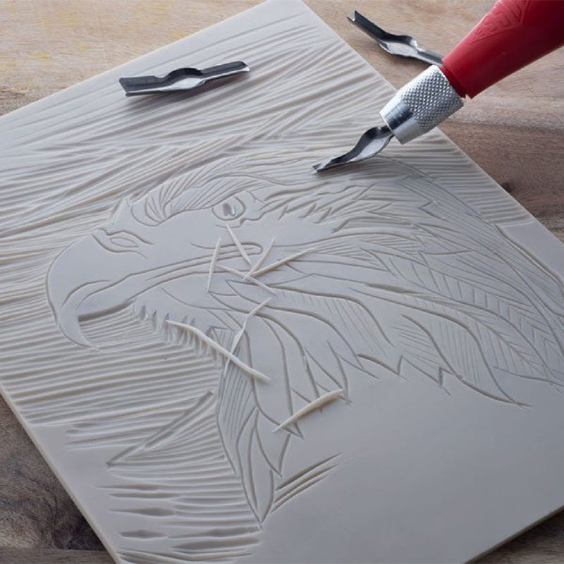 Essdee SoftCut Lino Block Packs