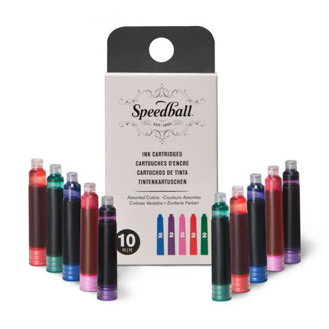Fountain Pen Ink Cartridge Sets